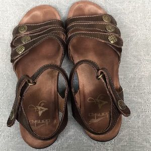 Dansko sandals